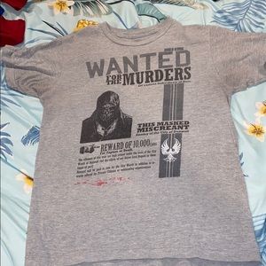 Loot crate Dishonored game T-shirt